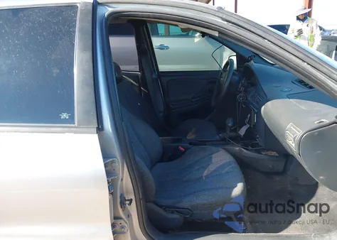 2003 Chevrolet Cavalier из США, поврежденный, VIN 1G1JC52F337249049